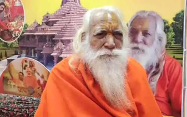 Acharya Satyendra Das passed Away: आचार्य सत्येंद्र दास जी का निधन अपूरणीय क्षति: अमित शाह