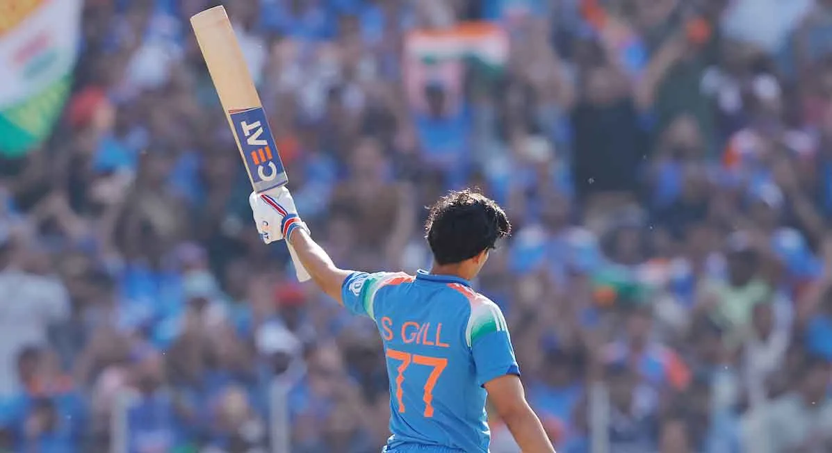 India vs England ODI: शुभमन गिल ने अहमदाबाद में इंग्लैंड के छुड़ाए छक्के