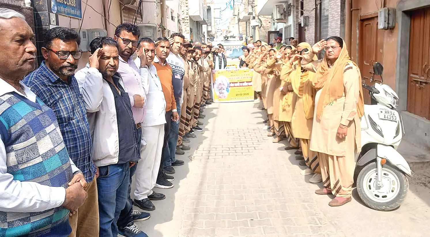 Body Donation: सुखदेव इन्सां की मृत देह पर शोध करेंगे मेडिकल के छात्र