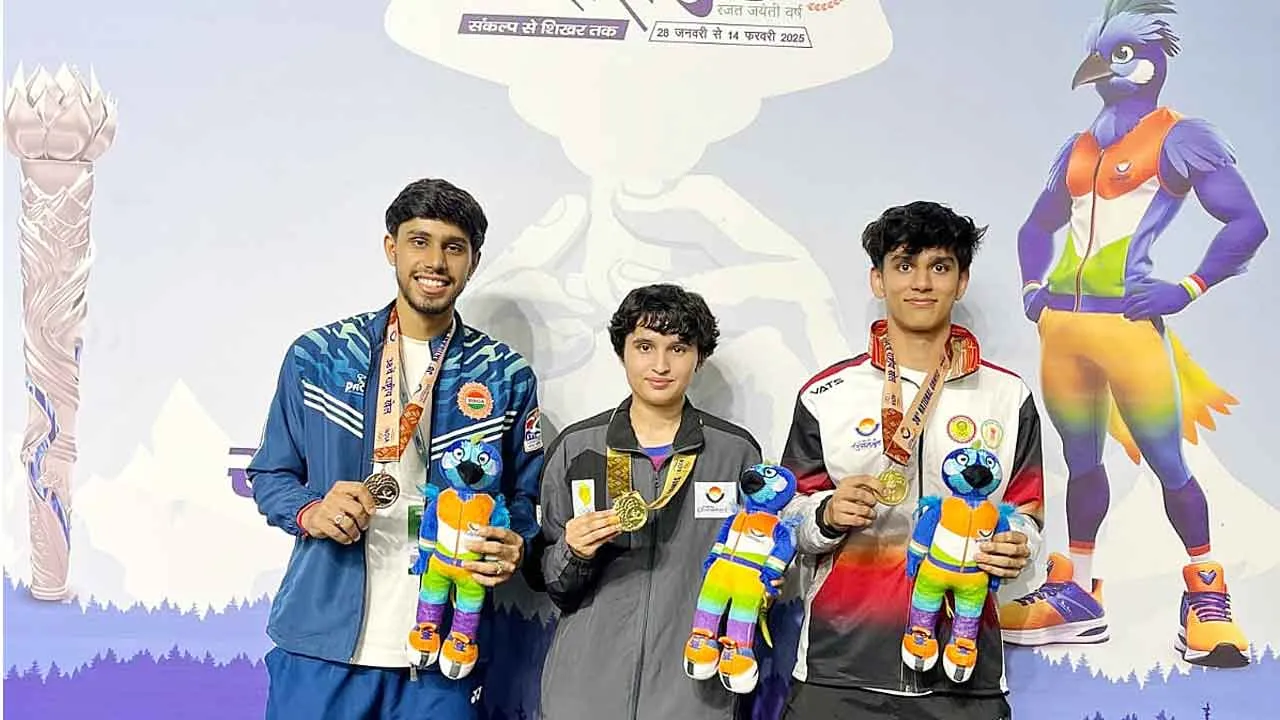 National Games 2025: राष्ट्रीय खेलों में रिलायंस फाउंडेशन के एथलीटों ने रचा इतिहास, 20 स्वर्ण सहित 43 पदक जीते