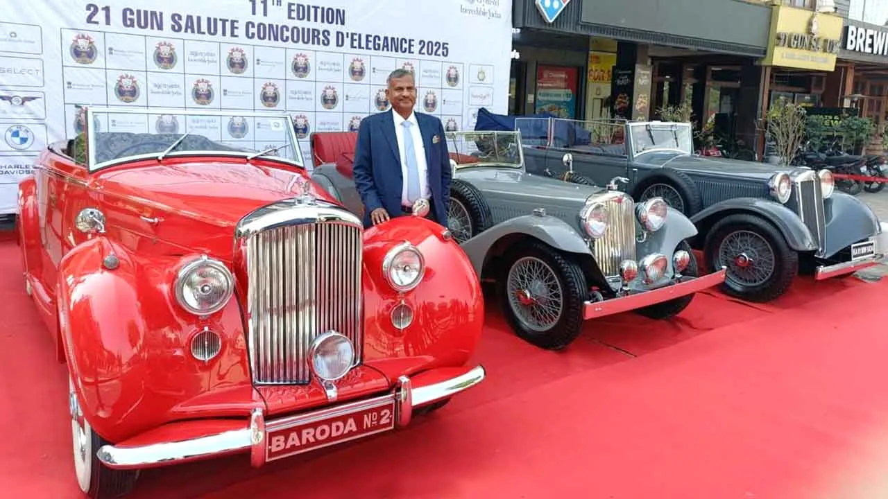 Vintage Cars: दुनिया की सबसे दुर्लभ, आकर्षक विंटेज कारों का हब बन गया है गुरुग्राम