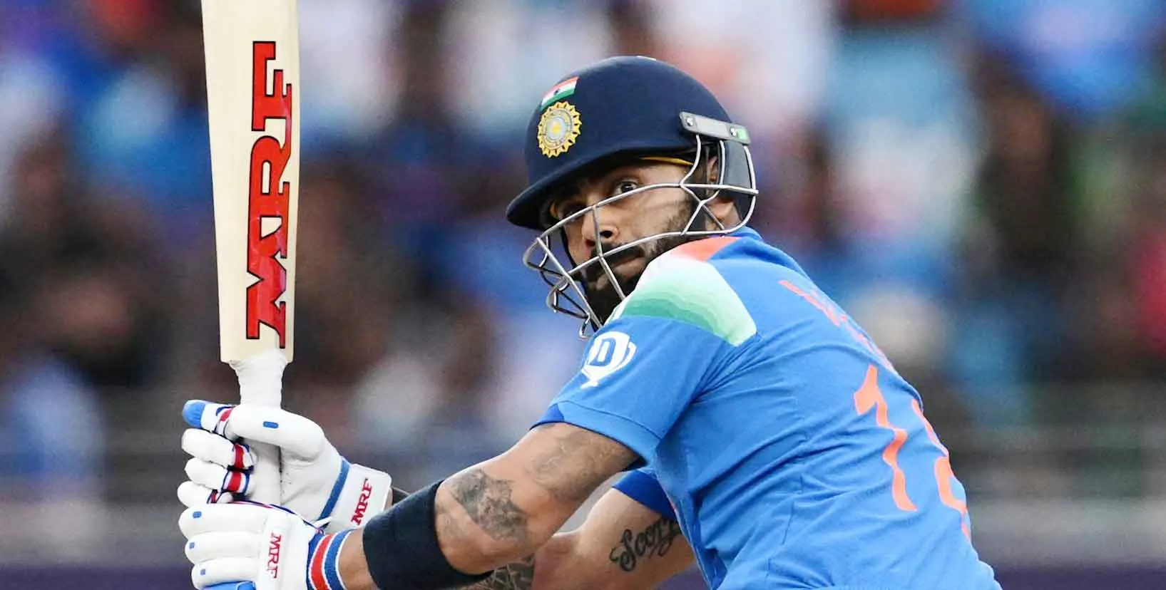 Virat Kohli: कोहली ने तोड़ा ये रिकॉर्ड! रनों का लगाया अंबार!
