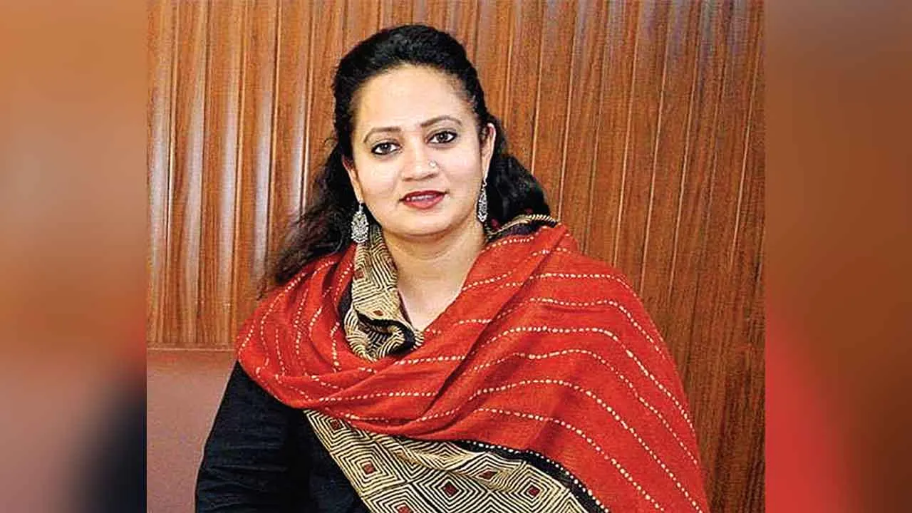 हरियाणा की स्वास्थ्य मंत्री ने कहा-हरियाणा की महिलाएं बनाने जा रही एक नया इतिहास!