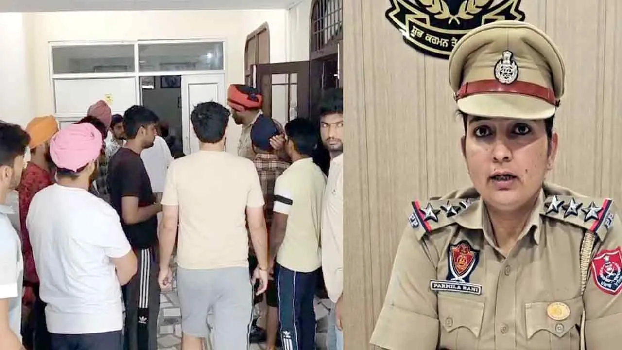 अवैध नशा मुक्ति केंद्र का भंडाफोड़, दो संचालक गिरफ्तार