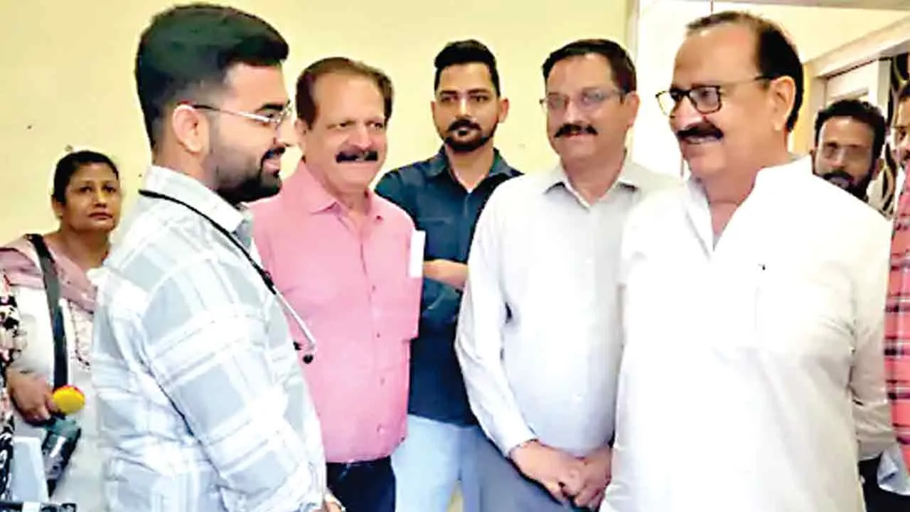 अबोहर के सिविल अस्पताल में आठ विशेषज्ञ डॉक्टरों की नियुक्ति
