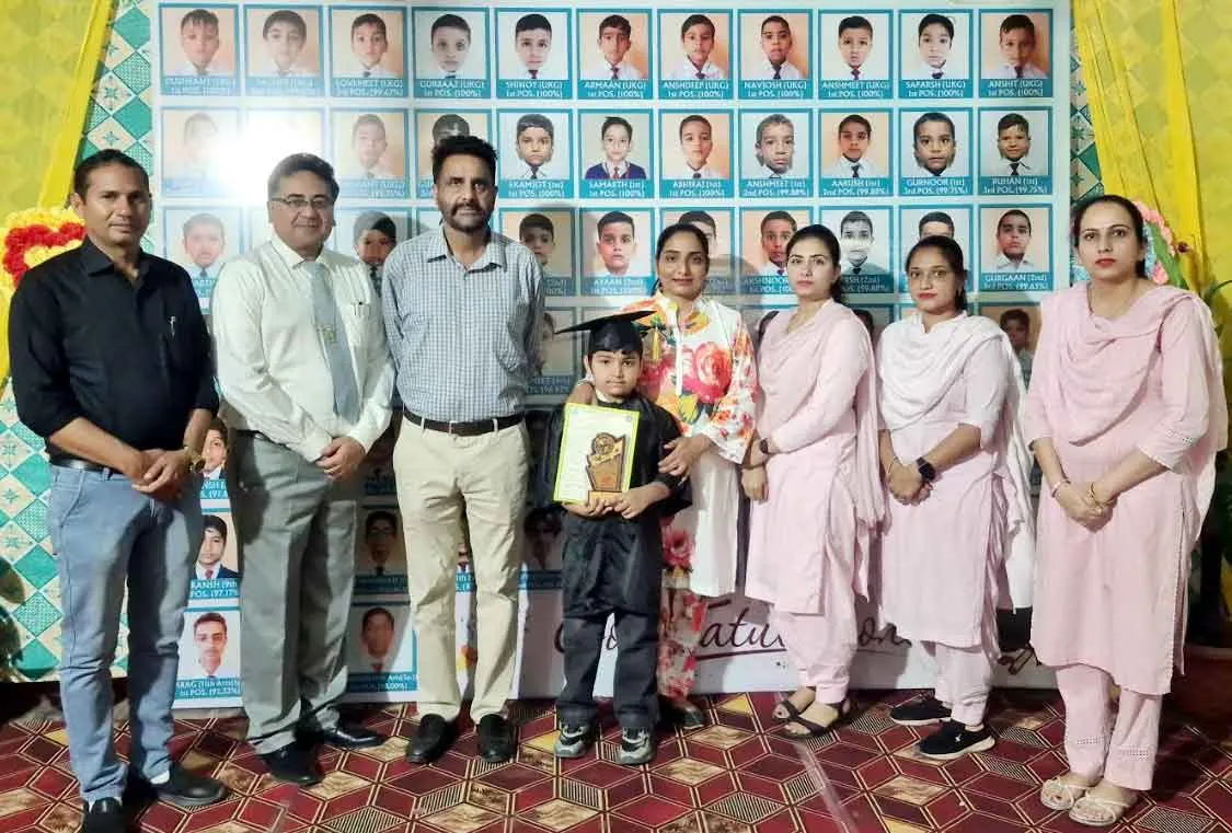 Annual Exam Result 2025: शाह सतनाम जी बॉयज स्कूल का वार्षिक परीक्षा परिणाम घोषित