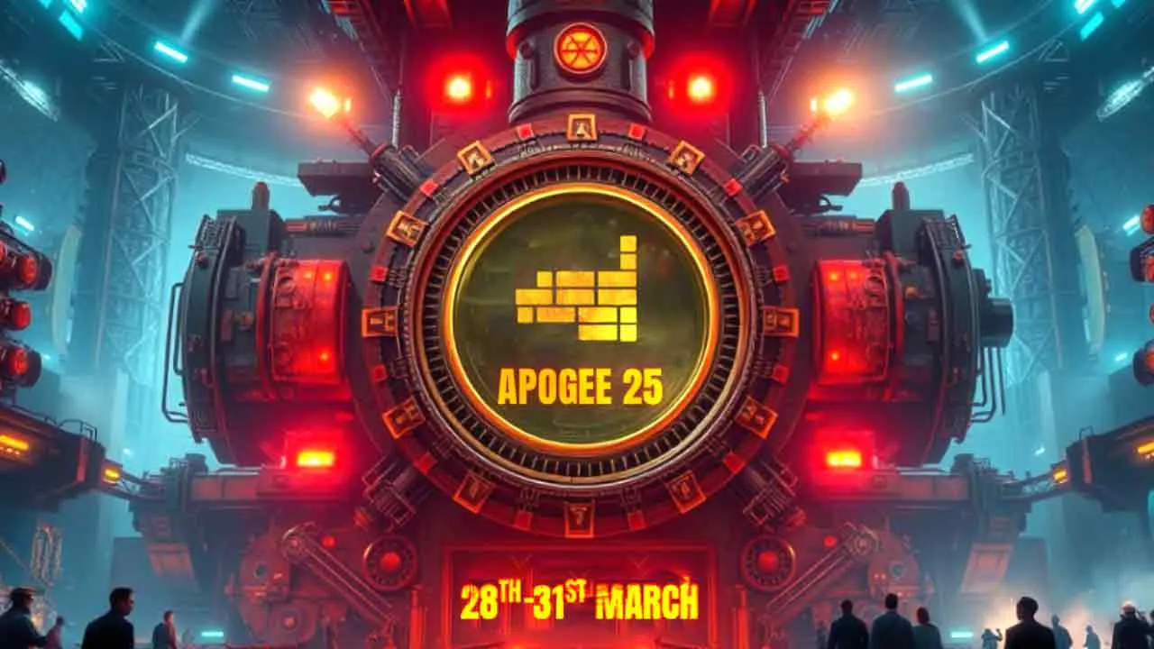 BITS Pilani में फिर गूंजेगा विज्ञान और तकनीक का महोत्सव—APOGEE 2025 का आगाज़ 28 मार्च से!