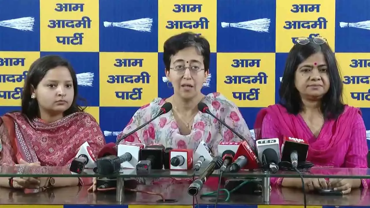 AAP Delhi: होली पर महिलाओं को मुफ्त सिलेंडर मिलेगा? : आतिशी