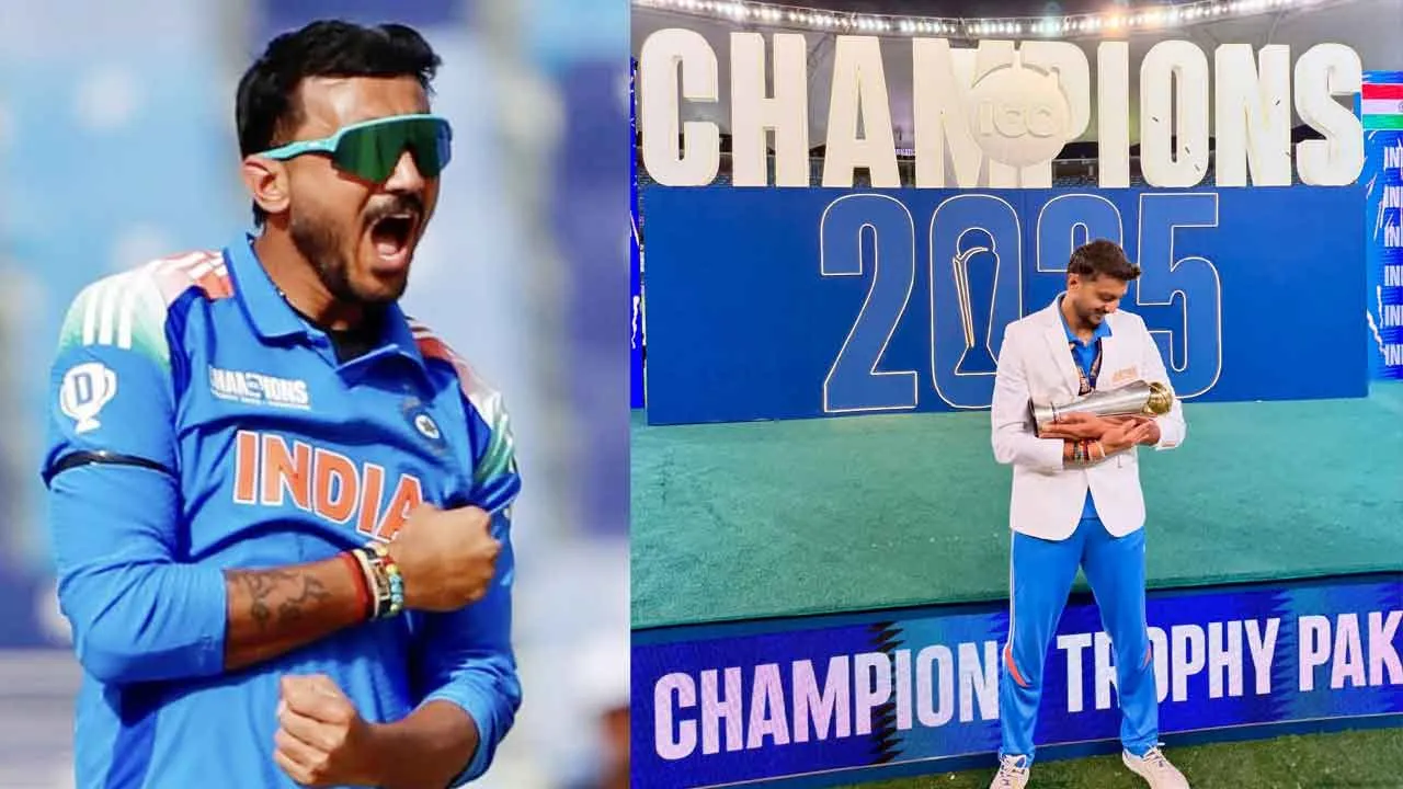 IPL 2025: चैंपियंस ट्रॉफी जीतने के बाद अक्षर पटेल को मिलेगी नई जिम्मेवारी!