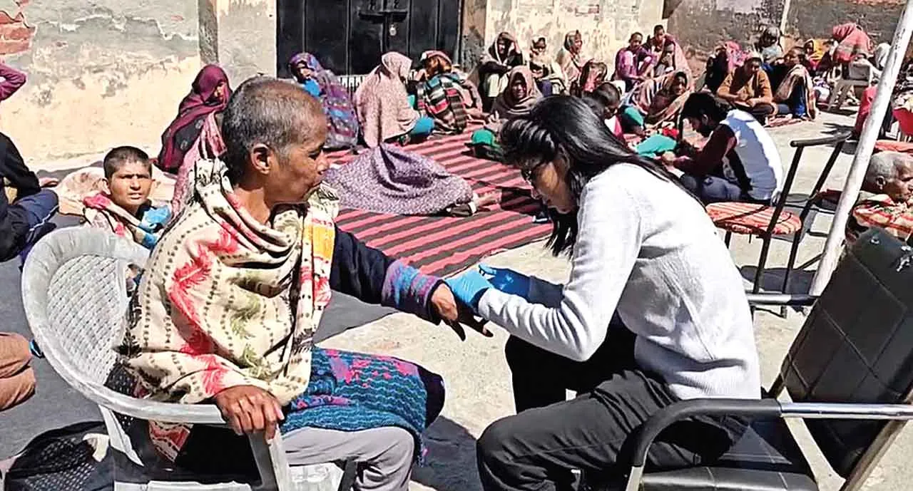 Women’s Day 2025: हिसार की बाला वर्मा ने कर दिया अनाथ और मंदबुद्धि महिलाओं की सेवा में अपना जीवन समर्पित