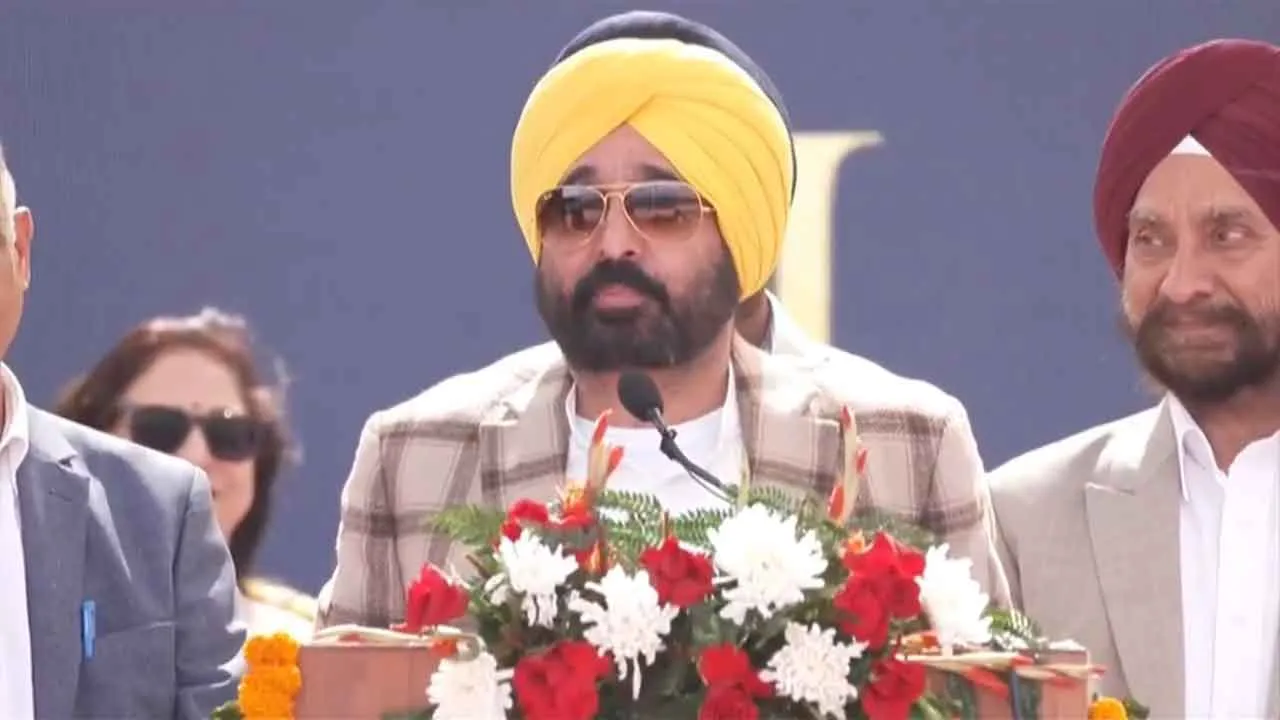 Bhagwant Mann: पंजाब के मुख्यमंत्री की लोगों से अपील! नशा तस्कर के बारे में बताएं, तुरंत होगी कार्रवाई