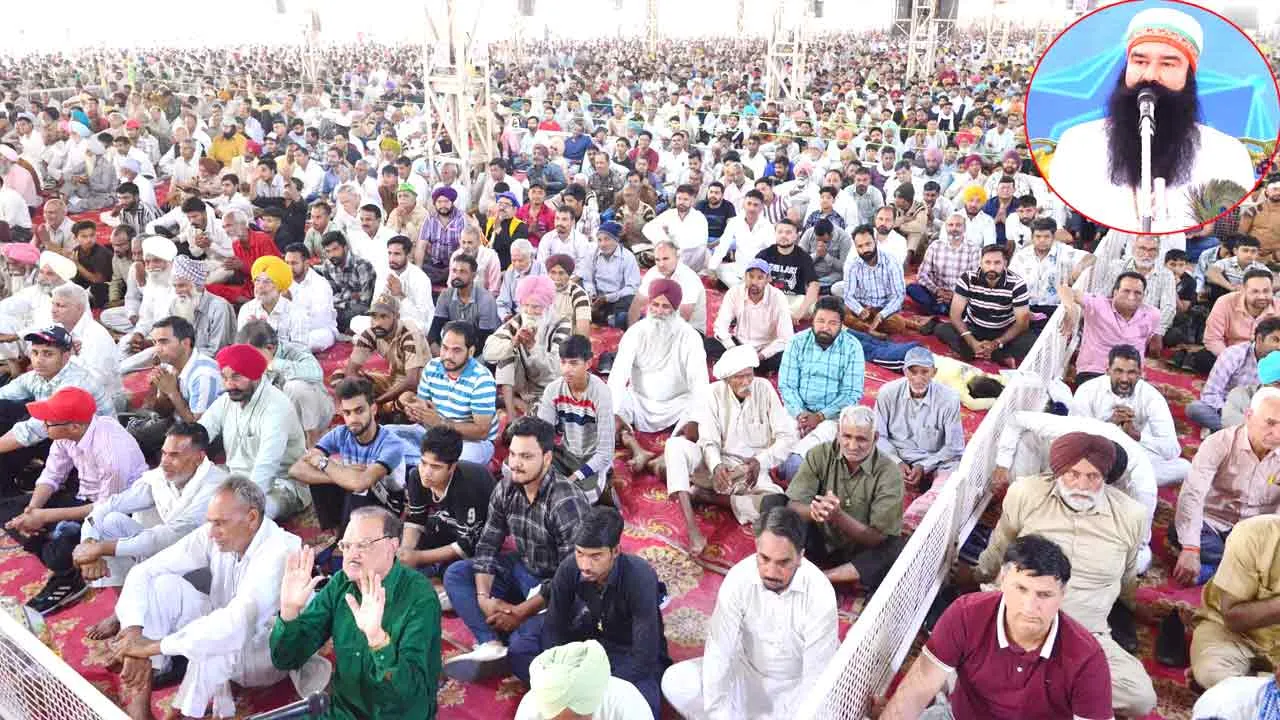 MSG Guru Mantra Bhandara: देश-विदेश में धूमधाम से मनाया एमएसजी गुरु मंत्र भंडारा, देखें झलकियाँ