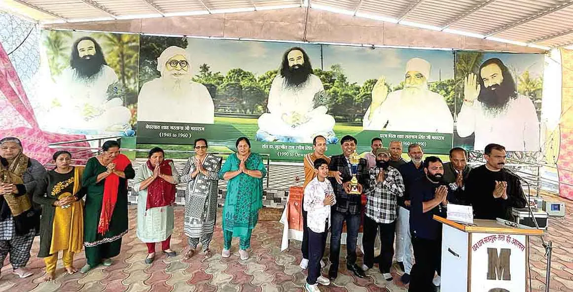 Eye Donation: आंखों को उजियारा देने में भिवानी ब्लॉक ने निभाई अहम भूमिका