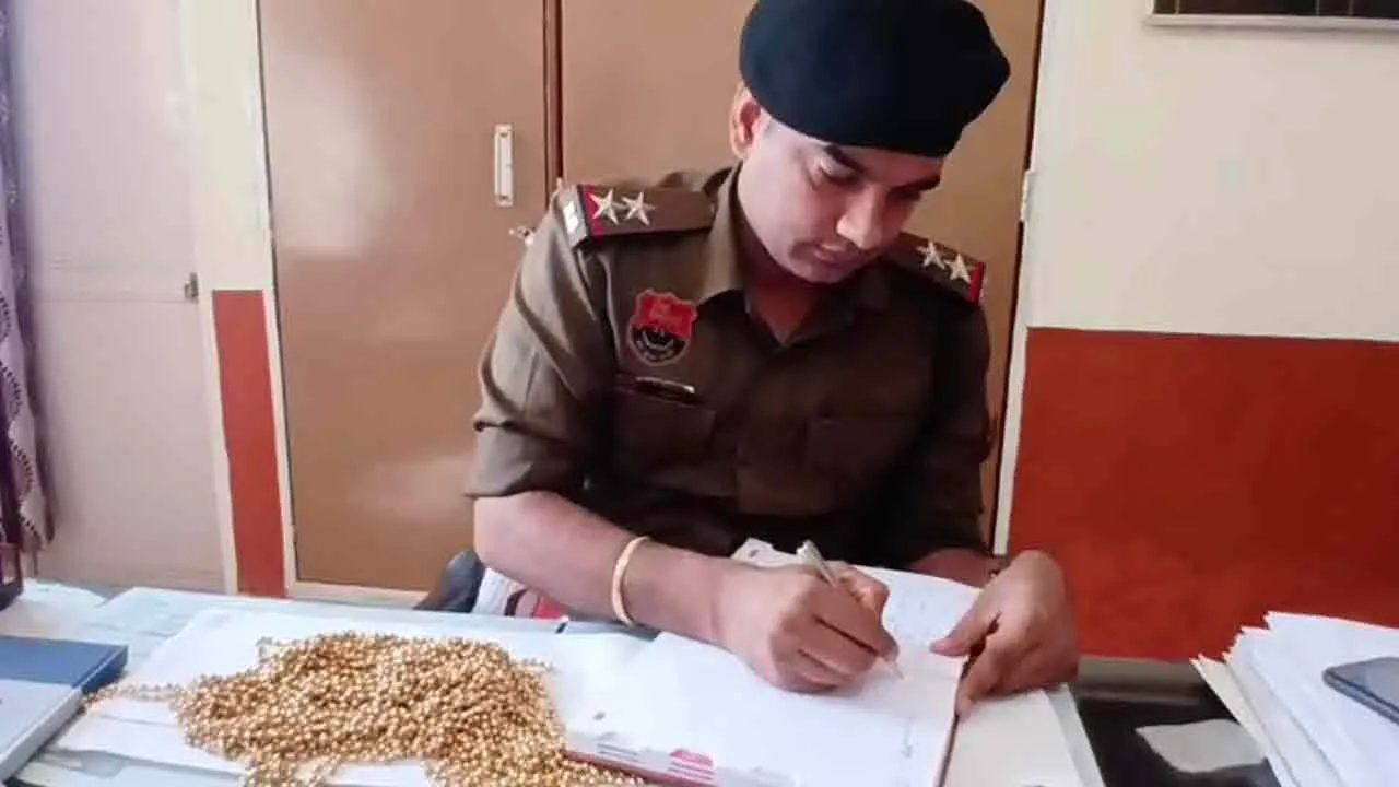 लालच में भिवानी के वकील को लगा लाखों का चूना