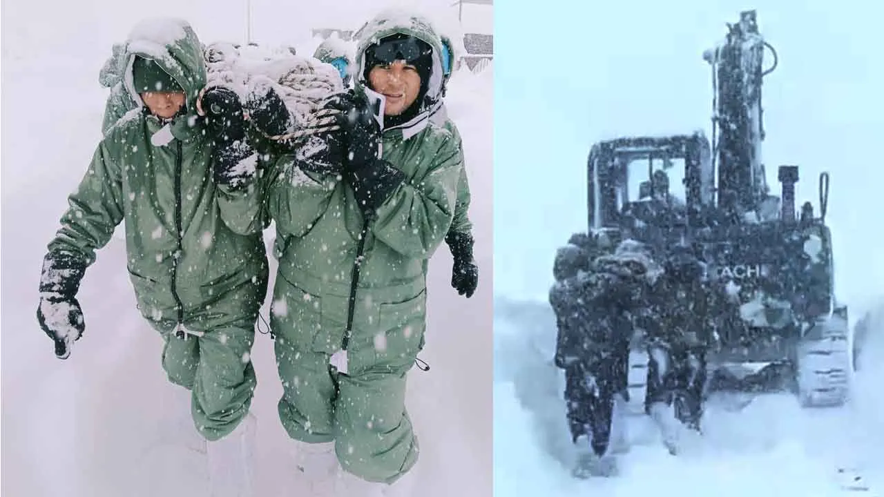 Chamoli Avalanche News: हिमस्खलन में फंसे 25 में से 14 श्रमिक किए रेस्क्यू! पीएम मोदी का हर संभव मदद का आश्वासन