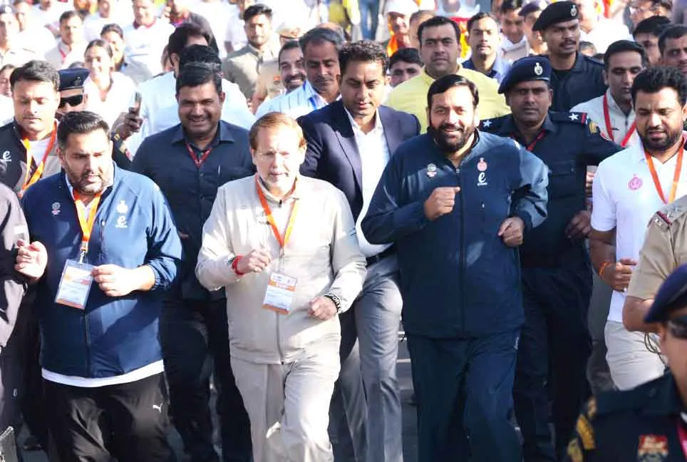 Sonipat: हरियाणा के सोनीपत में नशों को लेकर मुख्यमंत्री सैनी ने दिया ये बड़ा सन्देश
