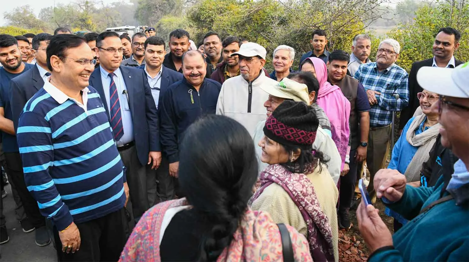 मुख्यमंत्री भजनलाल शर्मा ने पर्यटकों की सुविधा के लिए दिए ये निर्देश!