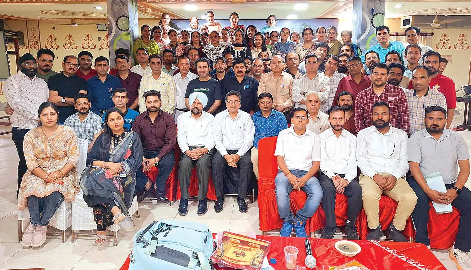 शाह सतनाम जी बॉयज स्कूल में साइबर सेफ्टी एवं सिक्योरिटी को लेकर दिए जरुरी टिप्स