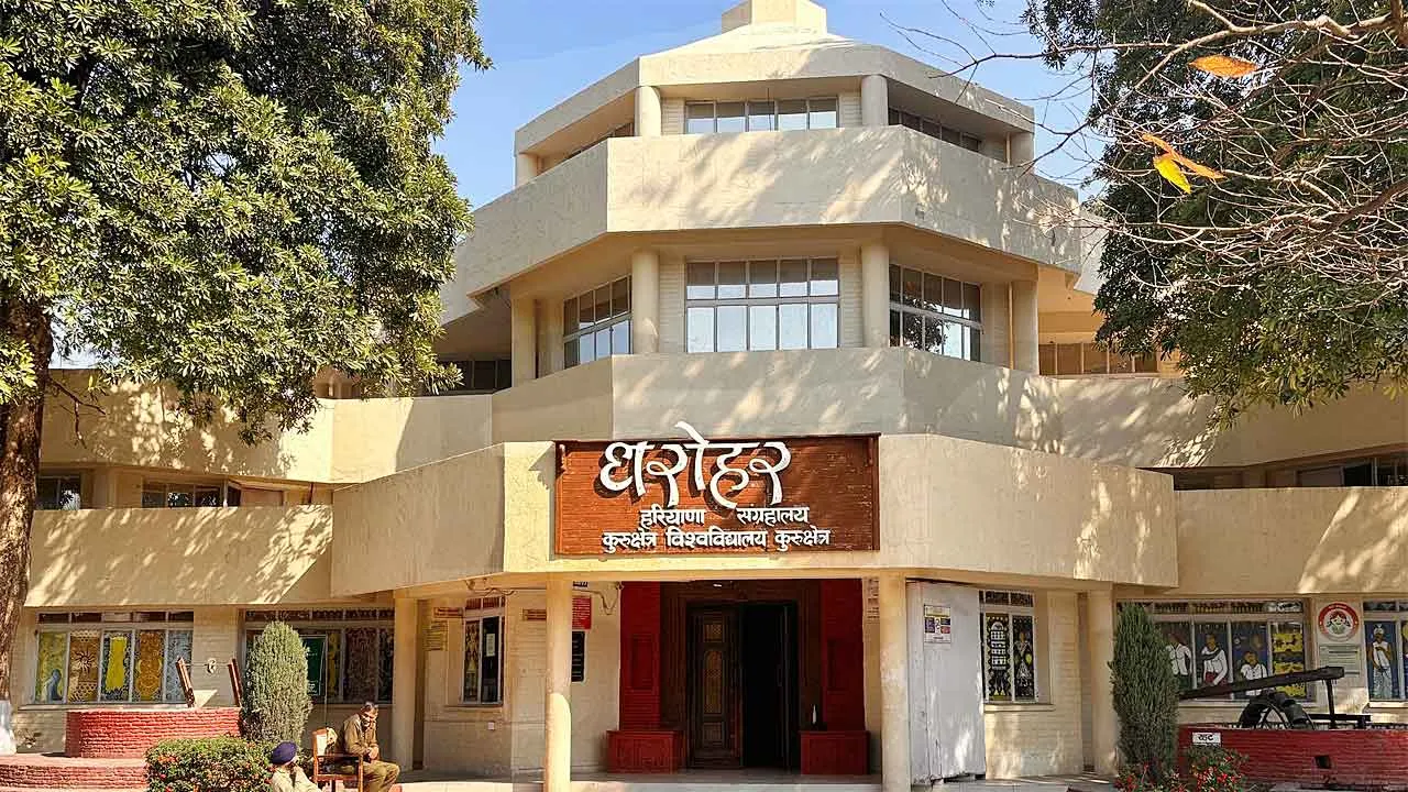 Dharohar Museum: हरियाणवीं संस्कृति के मनमोहक रूप को संजोये है ‘धरोहर’