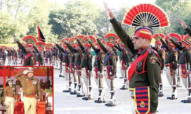 देश की सुरक्षा कर चुके 153 पूर्व सैनिक अब संभालेंगे हरियाणा की सुरक्षा