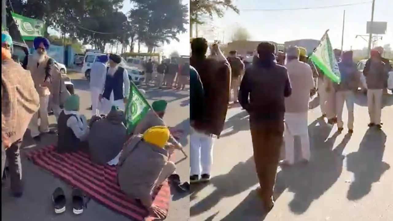 Farmers Protest News Update: चंडीगढ़ में गरजेंगे किसान! विरोध प्रदर्शन आज
