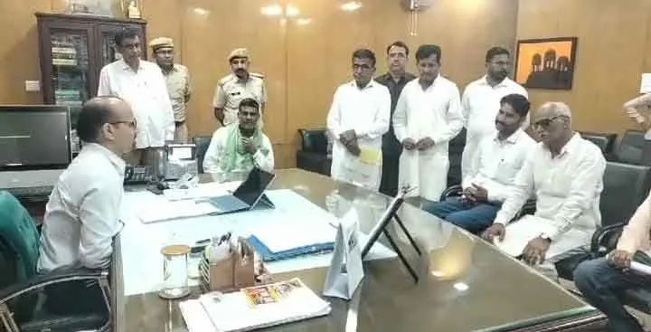 विश्वास में लेकर पंजाब सरकार ने किसानों के साथ किया धोखा’
