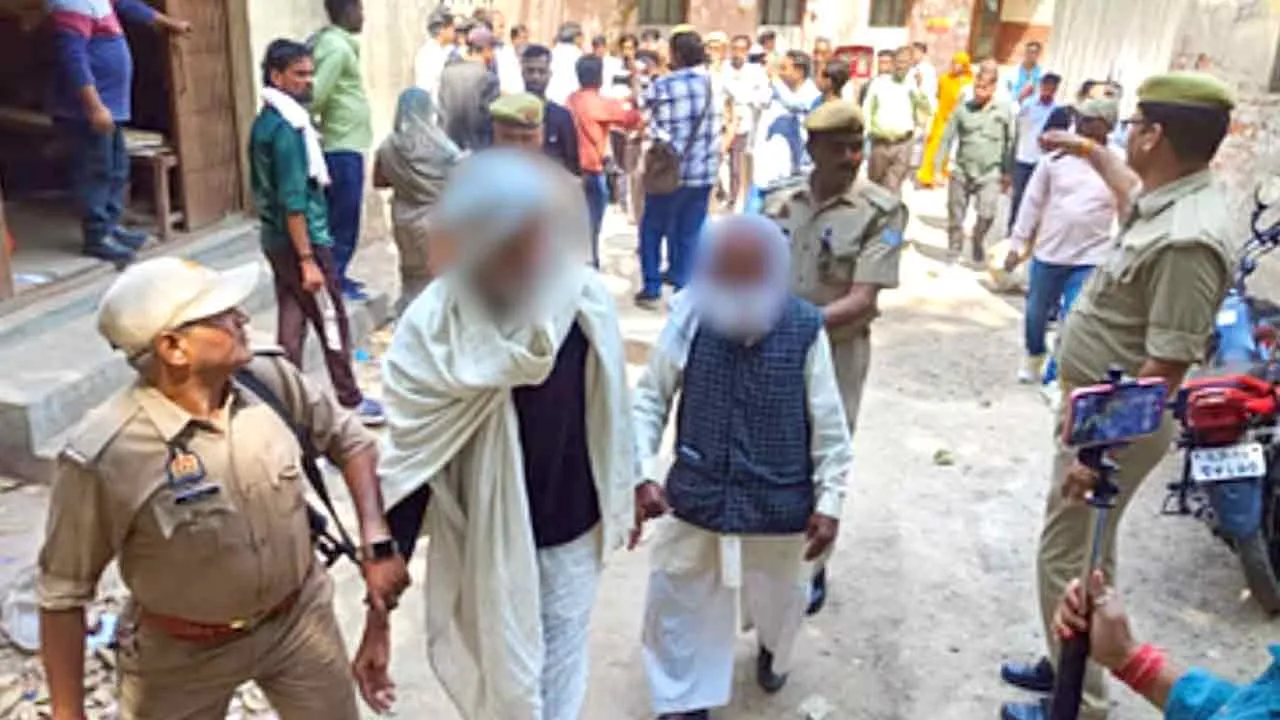 Dihuli Murder Case: दिहुली हत्याकांड मामला में तीनों आरोपियों को हुई फांसी की सजा