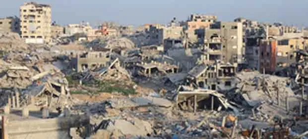 Gaza Truce: फिलिस्तीन की इजरायल से गाजा छोड़ने की अपील