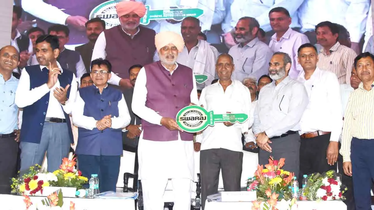 नई बागवानी नीति के तहत मूल्य संवर्धन, भण्डारण, प्रोद्यौगिकी, मार्केटिंग, प्राकृतिक व जैविक बागवानी को एफपीओ के माध्यम से दिया जाएगा प्रोत्साहन: कृषि मंत्री