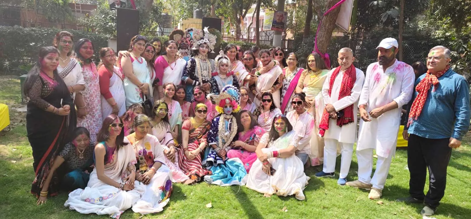 रंगों का यह त्यौहार होली सभी गिले शिकवे मिटाकर एक होने का संदेश देता है: चौ. वीरपाल मलिक 