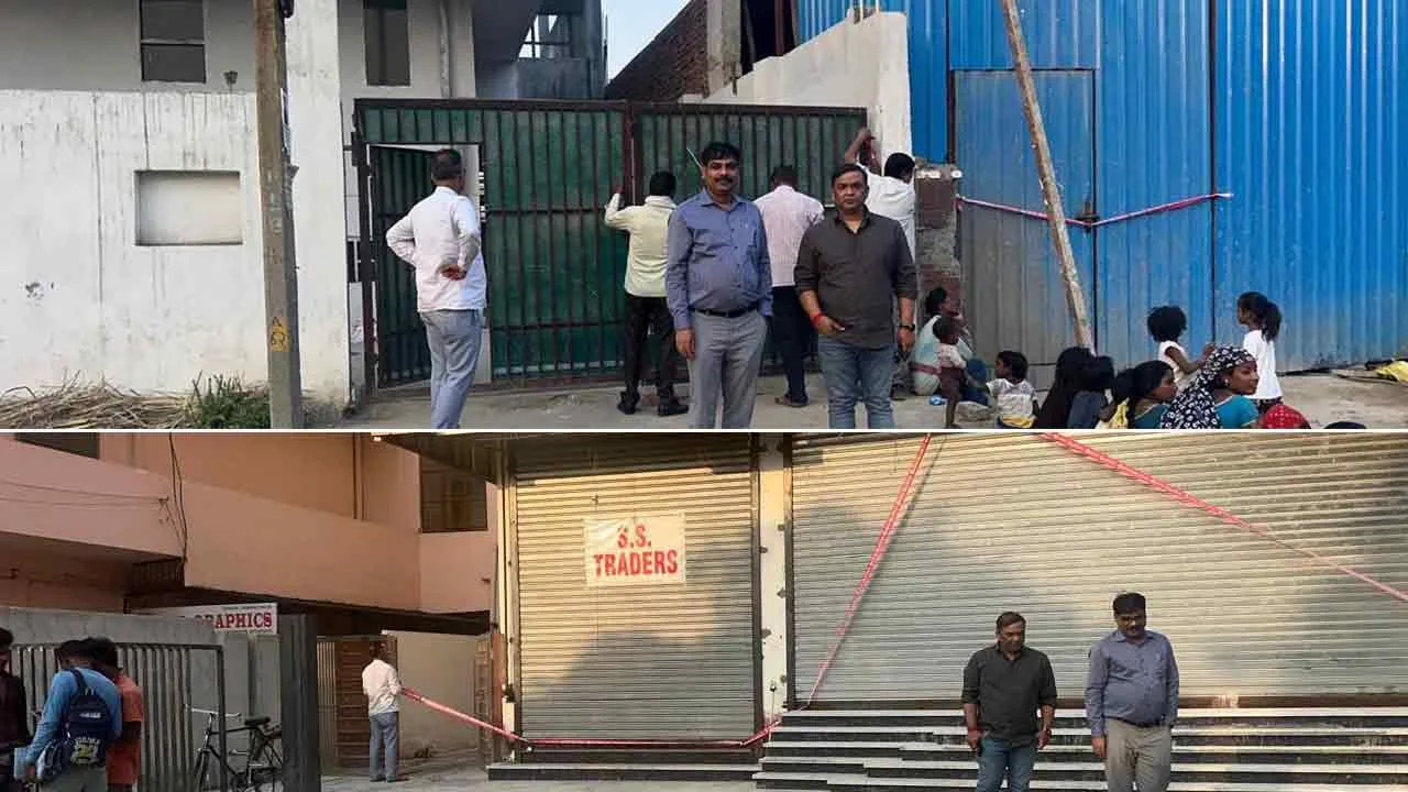 मानचित्र के विपरीत निर्माणों के विरुद्ध आगे भी कठोर कार्रवाई जारी रहेगी: प्रदीप कुमार सिंह