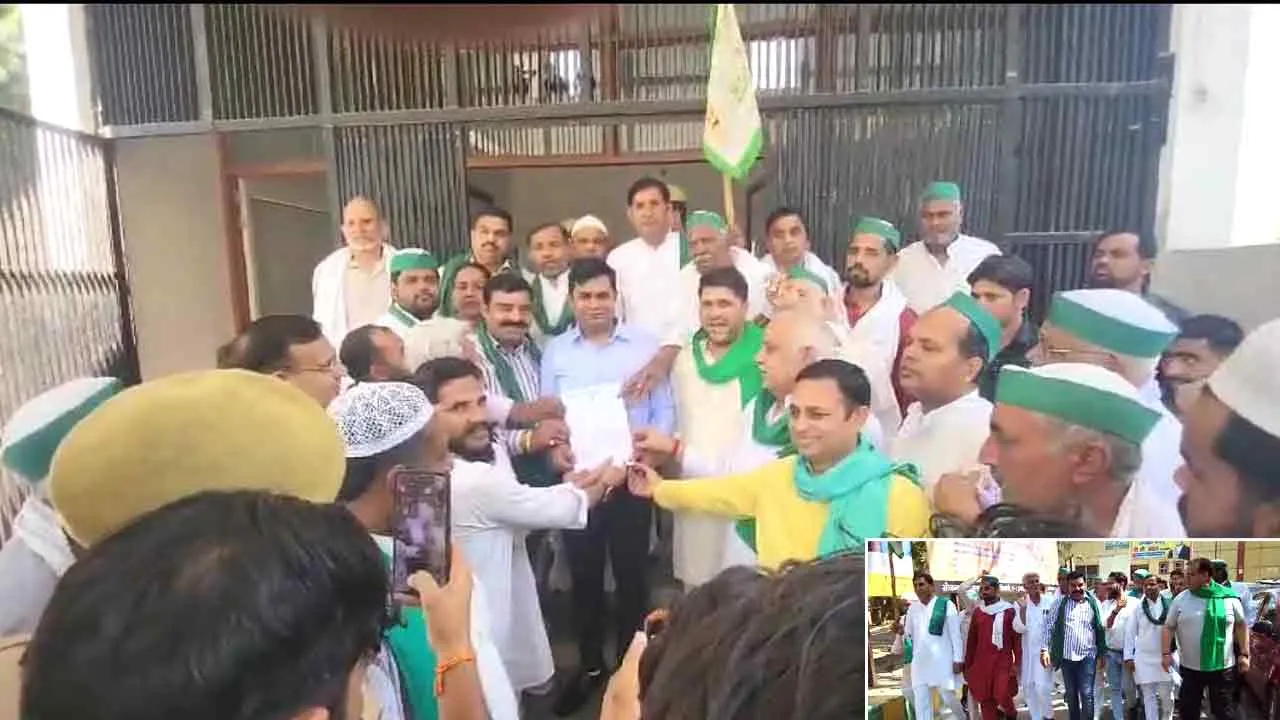 सरकार का तनाशाही रवैया बर्दाश्त नहीं होगा: बिजेंद्र सिंह 
