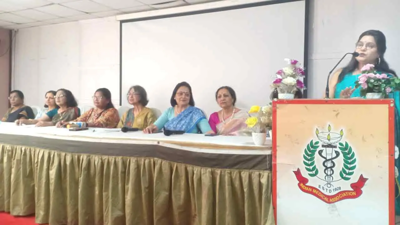 सर्वाइकल कैंसर की समय पर जांच और टीकाकरण से इलाज संभव: डॉ मधु गुप्ता