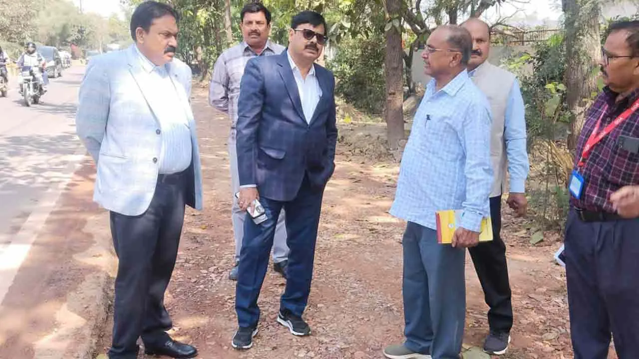 जीडीए का लक्ष्य शहर की ट्रैफिक व्यवस्था में सुधार और दुर्घटनाओं में कमी लाना है: मानवेन्द्र सिंह 