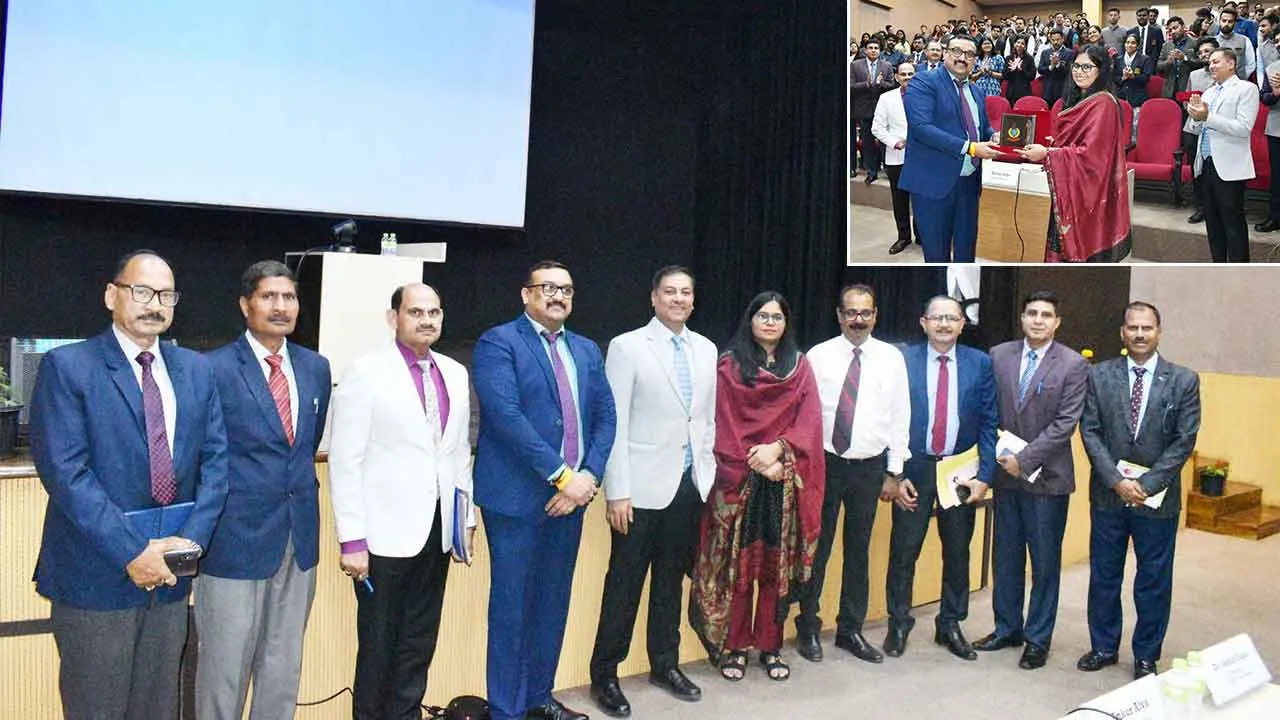 यह प्रशिक्षण 144 प्रशिक्षुओं का प्रमुख क्षेत्रों पर ध्यान केंद्रित करेगा: राजीव कुमार शर्मा