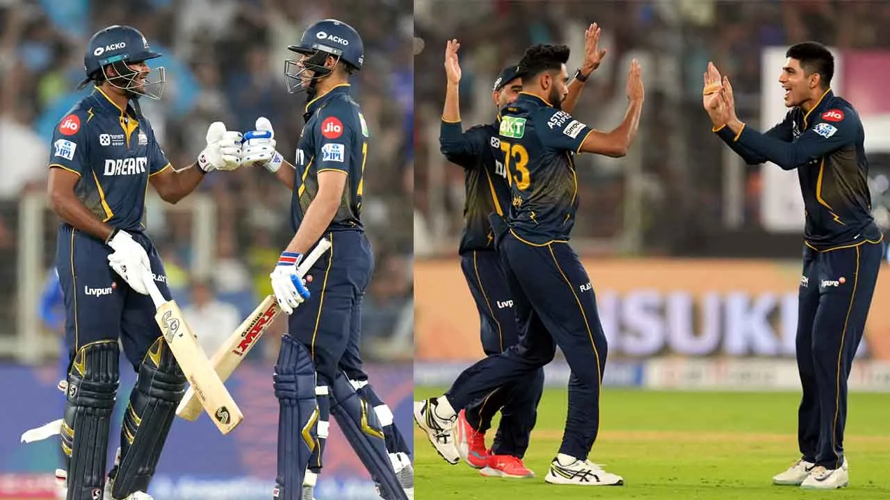 GT vs MI IPL 2025: पांड्या पर भारी पड़ी गिल फाॅर्स, मुंबई इंडियंस को दी इतने रनों से पटखनी