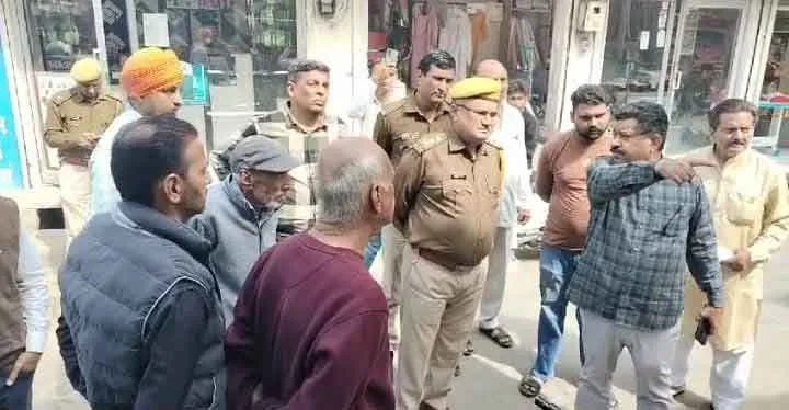 आग लगने से जले लाखों रुपए इलेक्ट्रोनिक्स उपकरण
