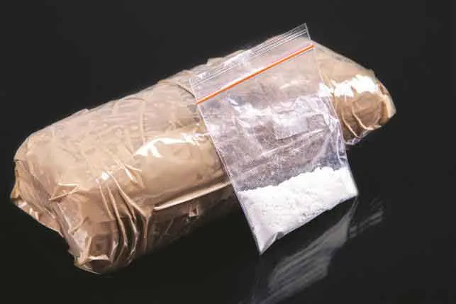 Heroin Seized: अमृतसर में 23 किलो हेराइन पकड़ी