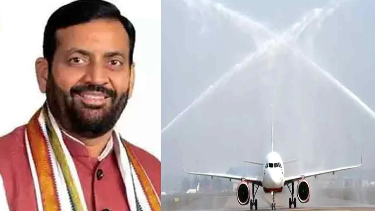 Hisar Airport News: हिसार एयरपोर्ट पर ट्रायल सफल, सीएम बोले पीएम मोदी 14 को करेंगे शुभारंभ