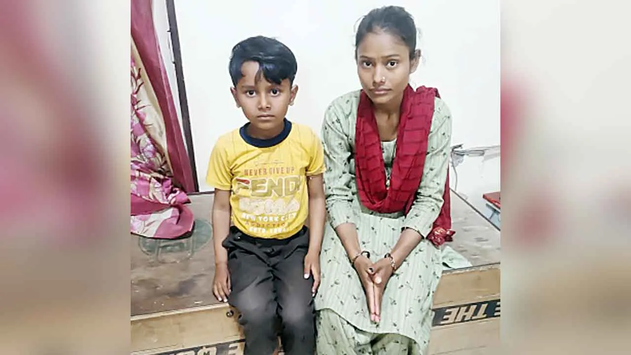 Hisar News: लावारिस हालत में मिले दो बच्चे डेरा सच्चा सौदा सेवादारों ने कुछ ही घंटों में अपनों से मिलवाए