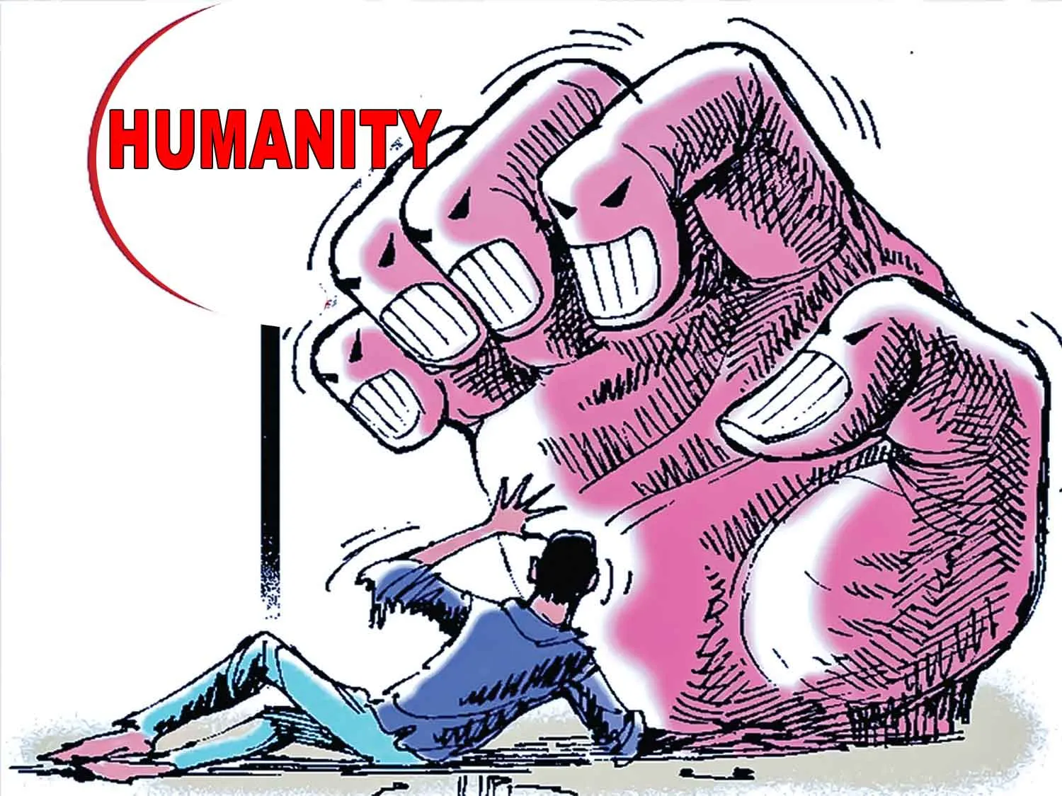 झज्जर में पत्रकारों का कमाल! पेश की मानवता की मिसाल