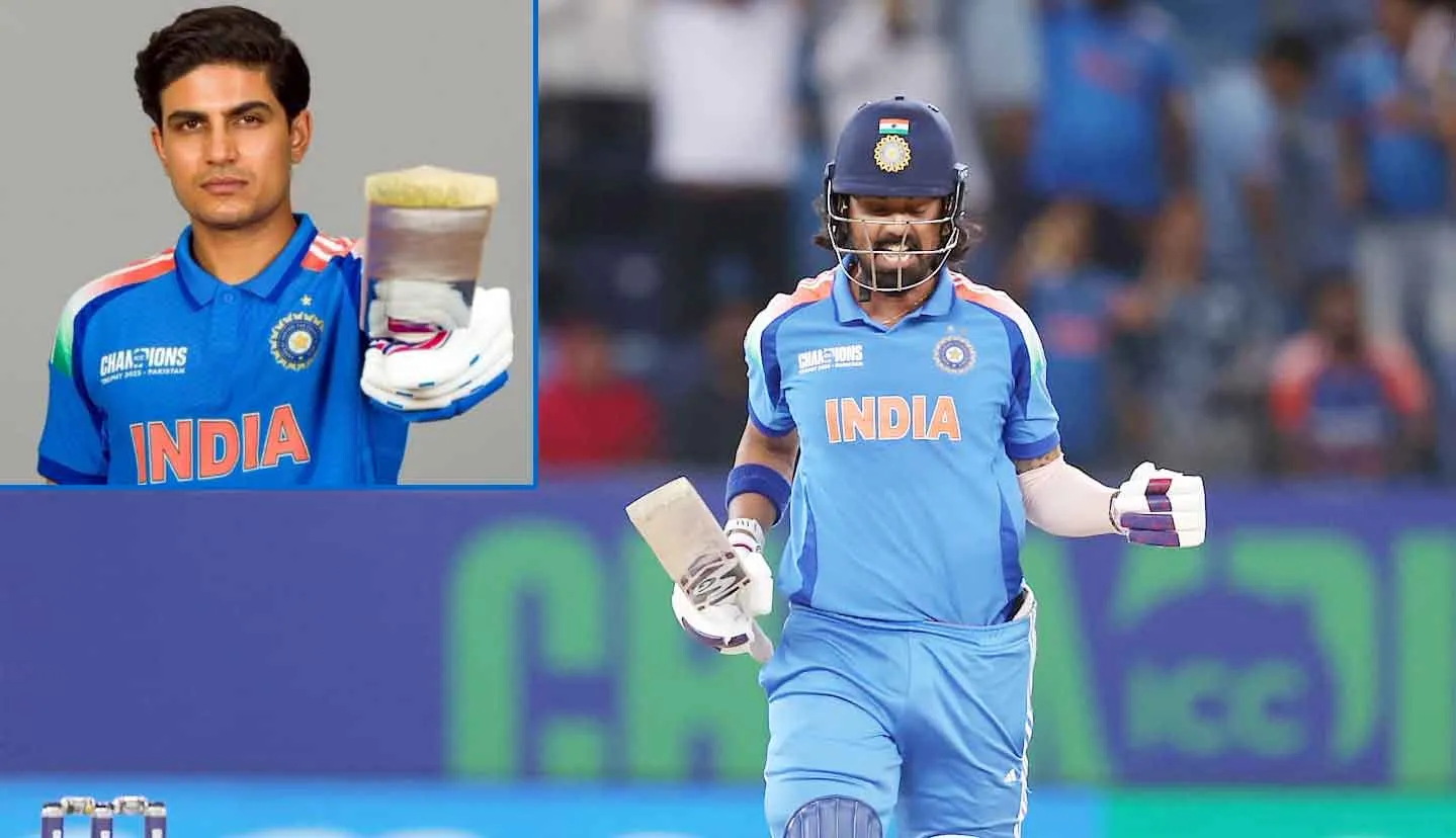 ICC ODI Ranking: आईसीसी रैंकिंग में भारतीय क्रि केटरों ने लगाई छलांग! सेमीफाइनल में मात्र 8 बनाने वाले गिल का टॉप पर