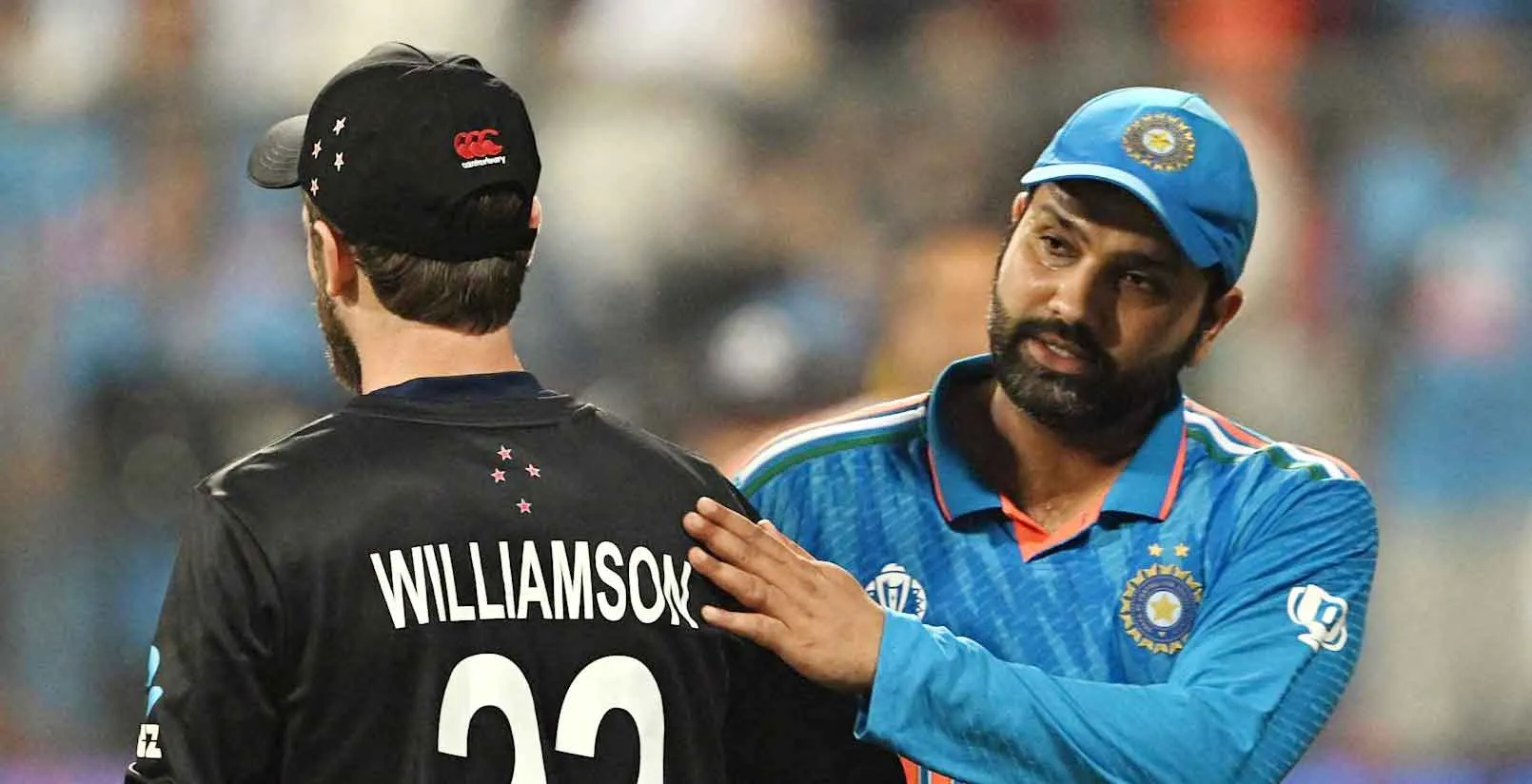 India vs New Zealand: न्यूजीलैंड ने जीती टॉस, किया ये फैसला!