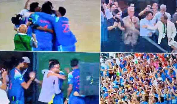 IND vs NZ CT 2025 Final: टीम इंडिया की हो गई बल्ले-बल्ले, जीती चैंपियस ट्रॉफी, दुनिया देखती रह गई