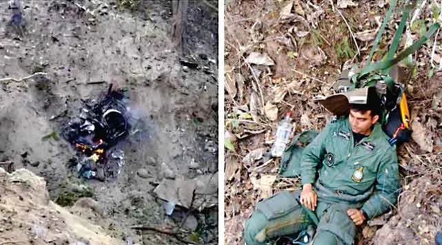 Indian Air Force’s AN-32 Plane Crashes: भारतीय वायुसेना का लड़ाकू विमान दुर्घटनाग्रस्त