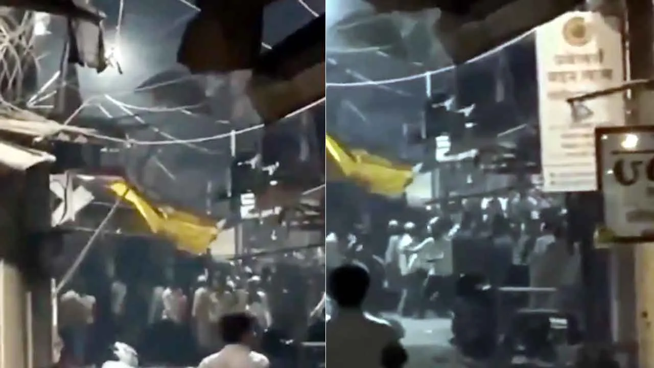 Indore Clash: इधर भारतीय टीम जीती, उधर हिंसा शुरू! आगजनी और पथराव में कई लोग जख्मी