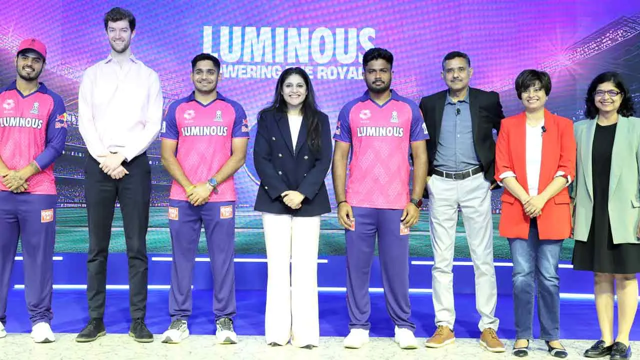 Rajasthan Royals: राजस्थान रॉयल्स ने सोलर एनर्जी के अडॉप्शन को बनाया मजबूत