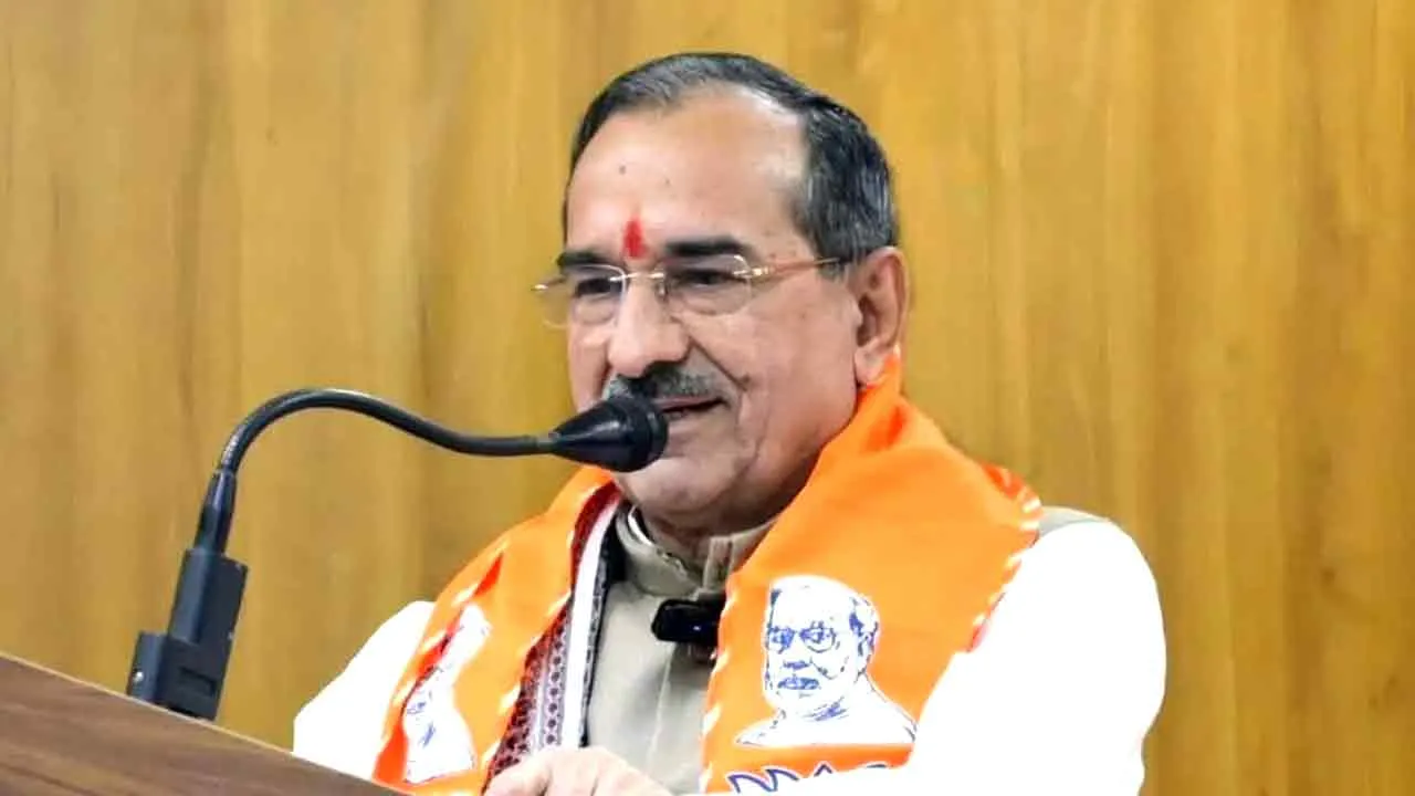 ”प्रधानमंत्री विरासत का संवर्धन योजना” अल्पसंख्यक समुदाय के कल्याण, उत्थान और आर्थिक सशक्त बनाने में कारगर – मदन राठौड़