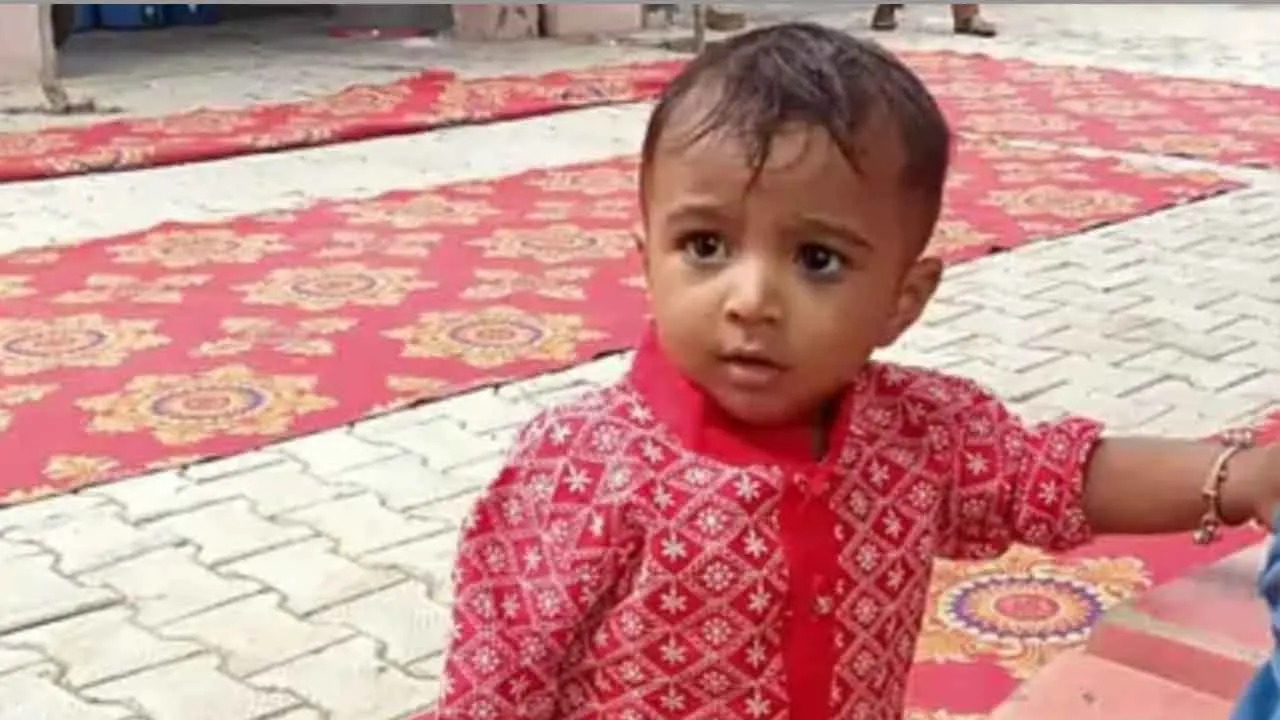 चाचा ने डेढ़ साल के बच्चे का अपहरण कर नहर में फेंका, गिरफ्तार