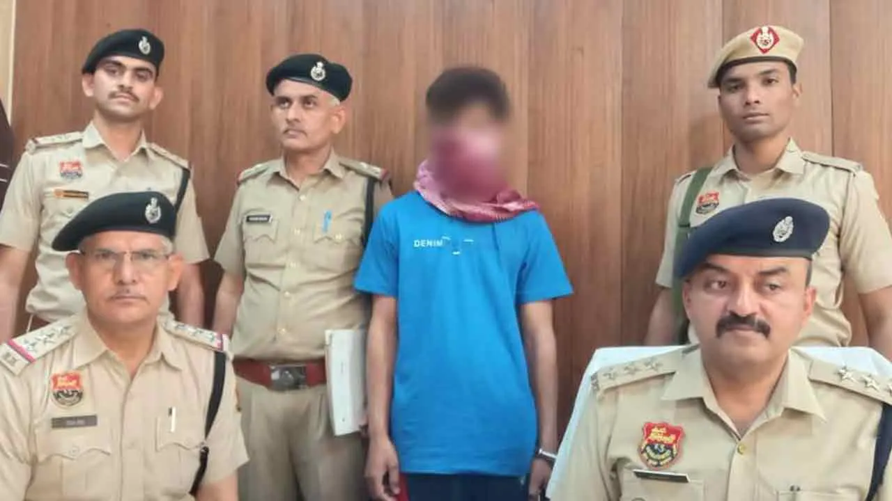Jind Crime: पहले पिलाई शराब, फिर कस्सी से काटकर कर दी हत्या, आरोपी गिरफ्तार